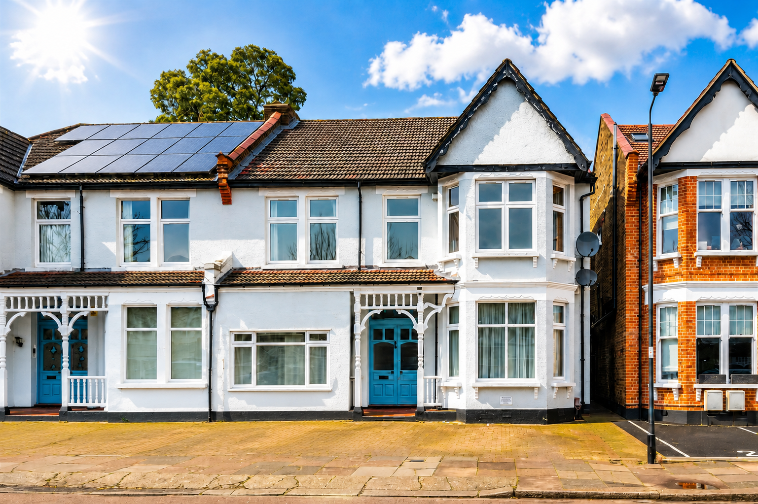 1 bed property in Selborne Road, Palmers Green